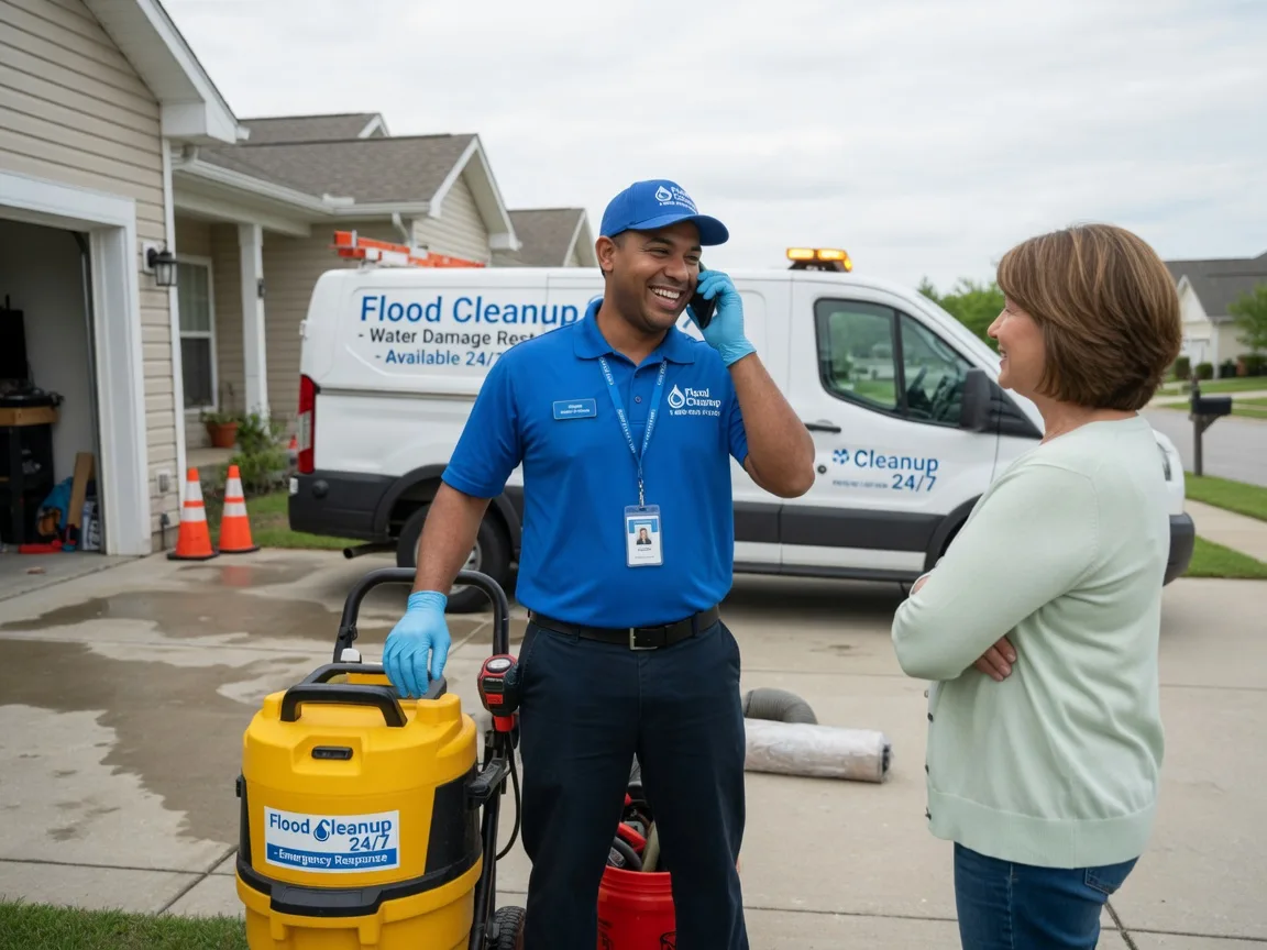 Flood Cleanup Castalian Springs, TN FAQs