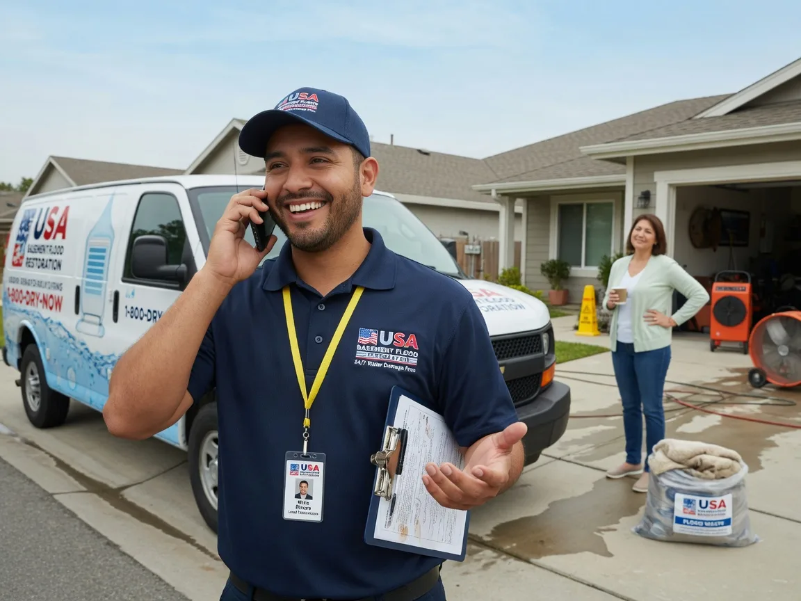Basement Flood Cleanup Castalian Springs, TN FAQs